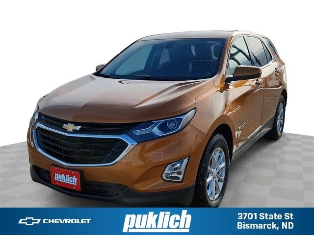 2019 Chevrolet Equinox 1.5T LT AWD