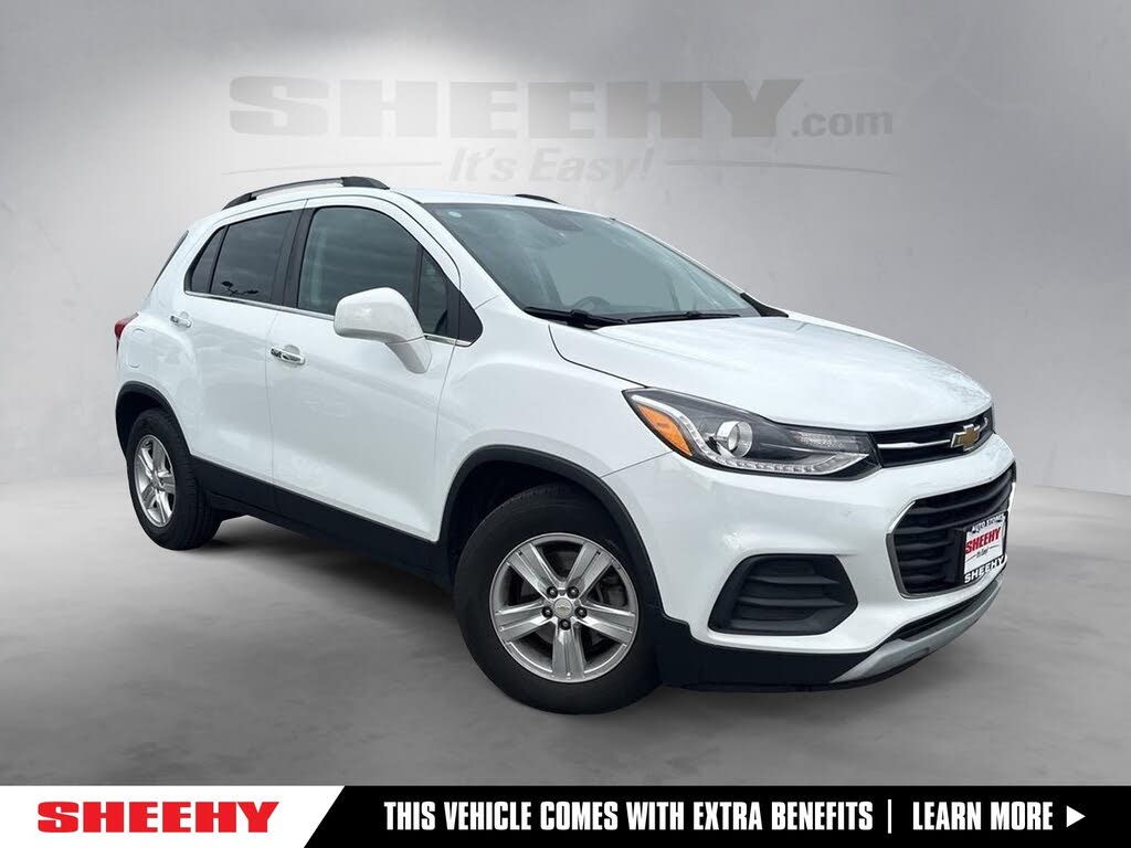2019 Chevrolet Trax LT FWD