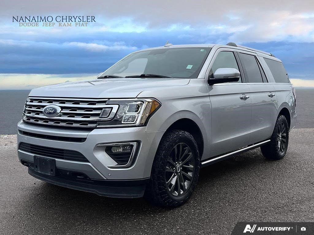 2019 Ford Expedition MAX Limited 4WD
