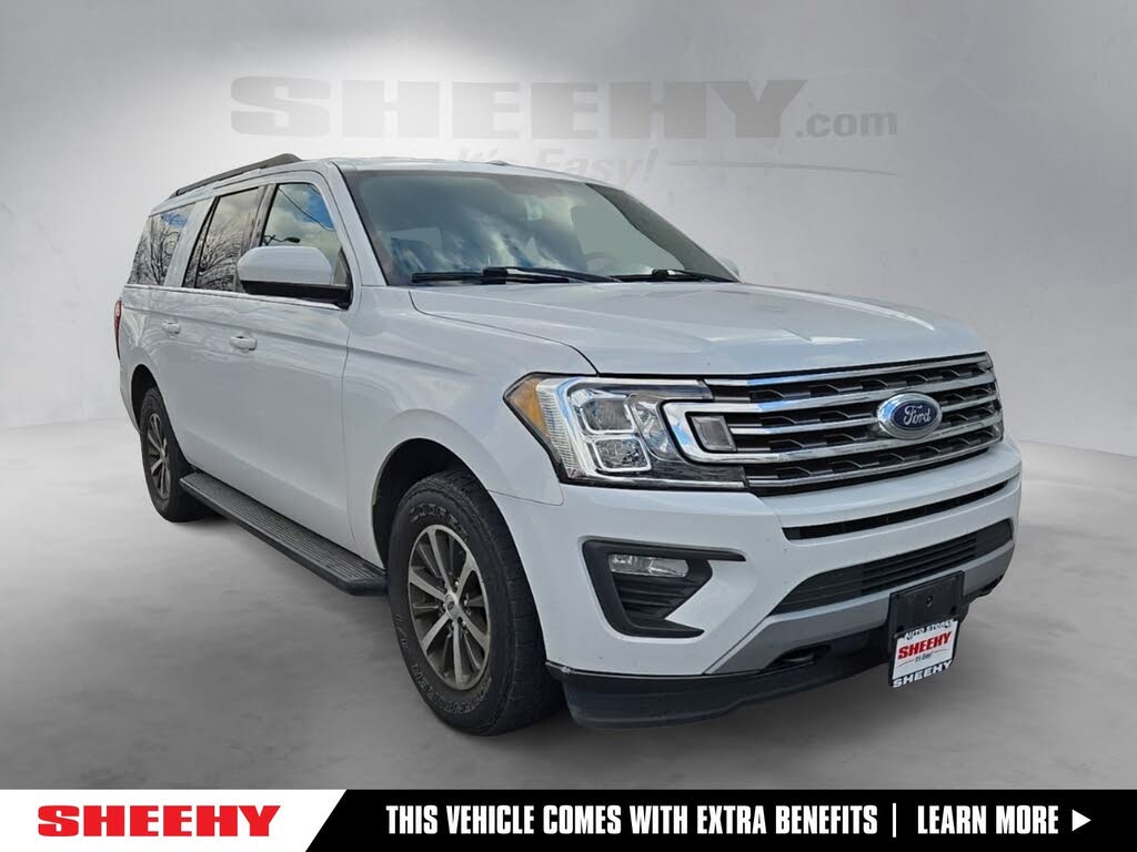 2019 Ford Expedition MAX XLT 4WD