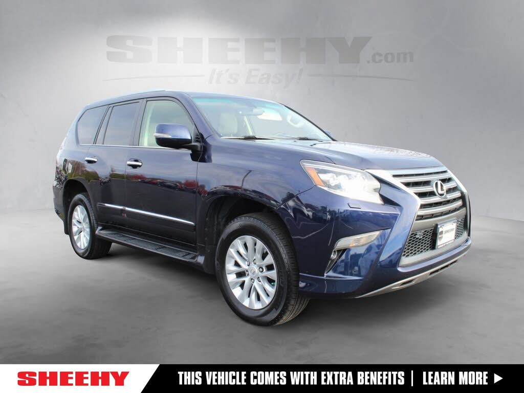 2019 Lexus GX 460 AWD