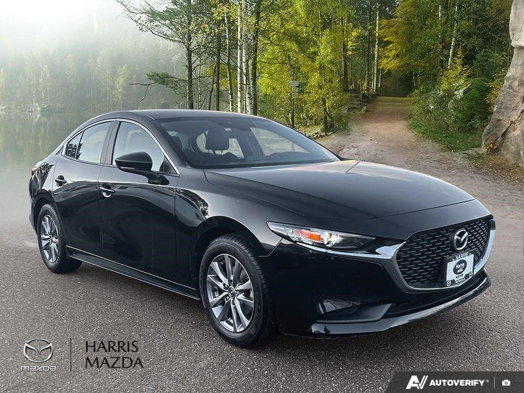 Mazda MAZDA3 GX Sedan FWD 2019