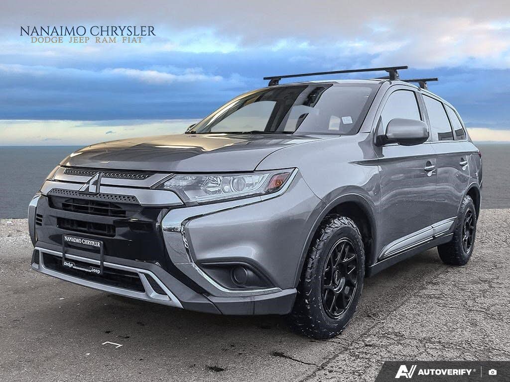 2019 Mitsubishi Outlander ES FWD