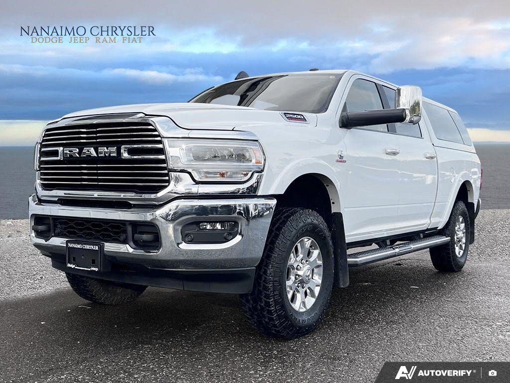 RAM 2500 Laramie Crew Cab 4WD 2019