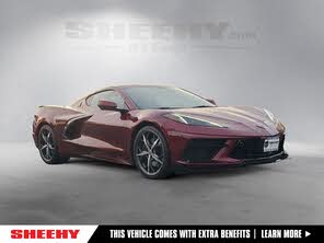 Chevrolet Corvette Stingray 2LT Coupe RWD