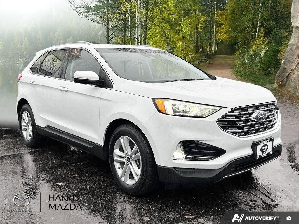 2020 Ford Edge SEL AWD