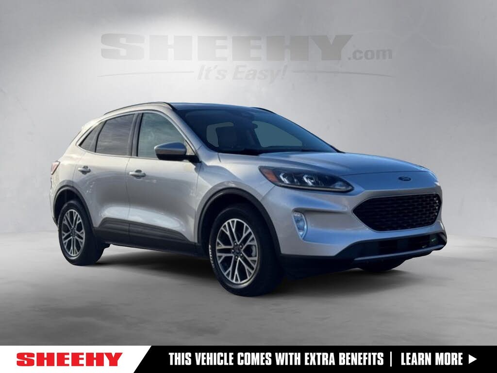 2020 Ford Escape SEL AWD