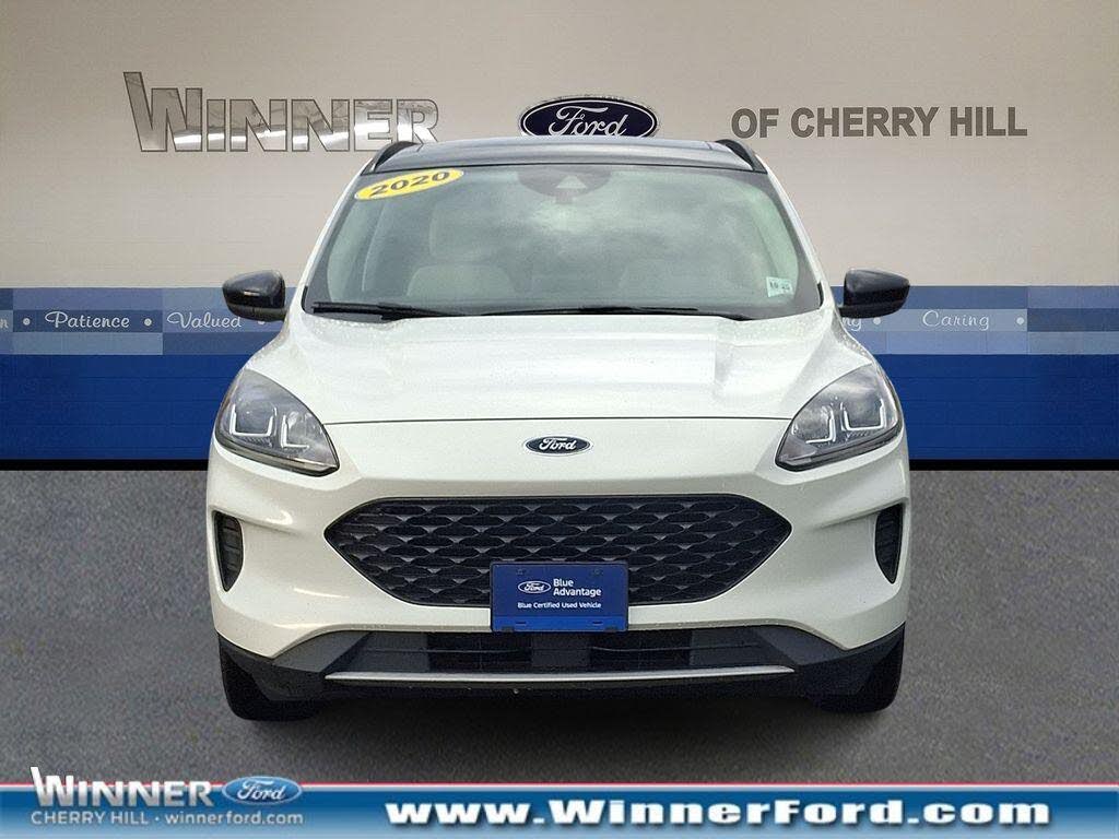 2020 Ford Escape Hybrid SE Sport AWD
