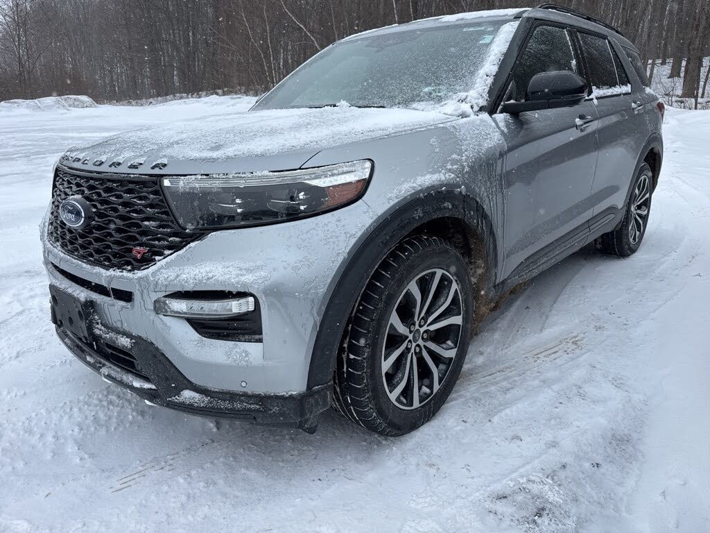 2020 Ford Explorer ST AWD