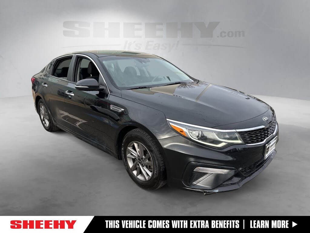 2020 Kia Optima LX FWD