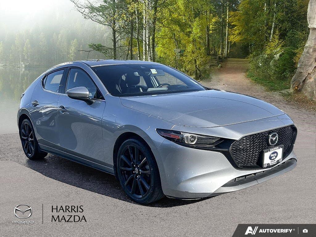2020 Mazda MAZDA3 Sport GT FWD