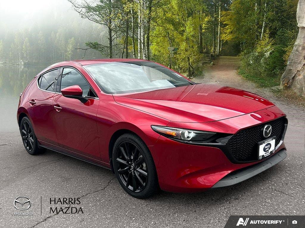 2020 Mazda MAZDA3 Sport GT FWD