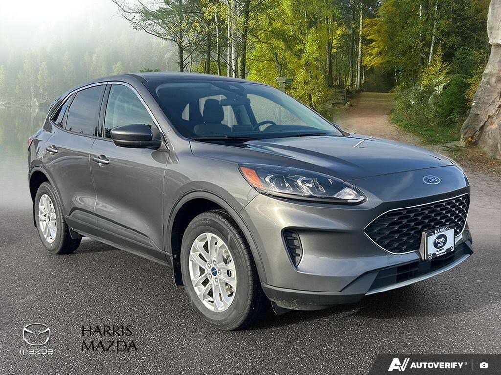 2021 Ford Escape SE AWD