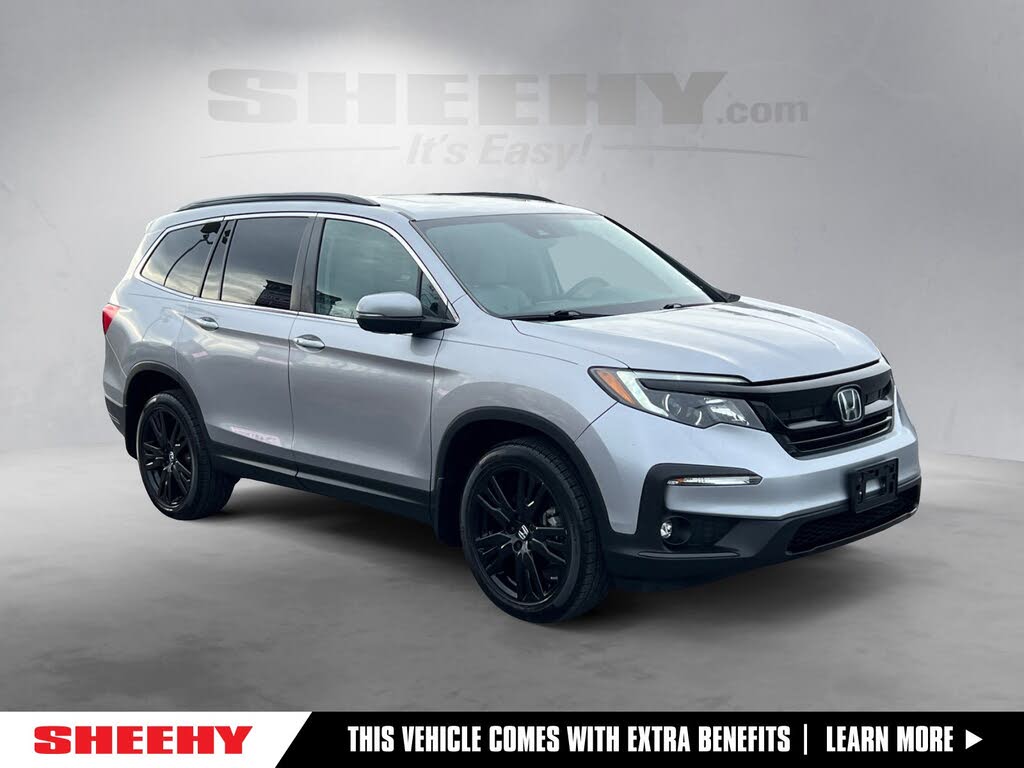 2021 Honda Pilot SE AWD
