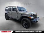 Jeep Wrangler Unlimited Willys 4WD