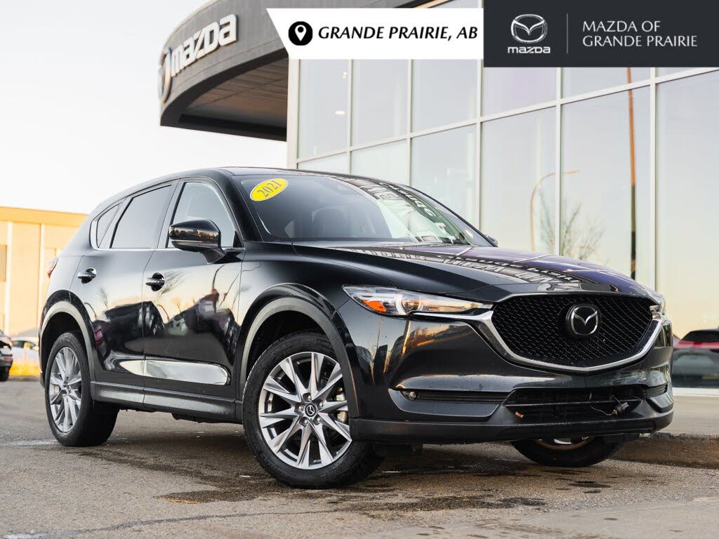 2021 Mazda CX-5 GT AWD