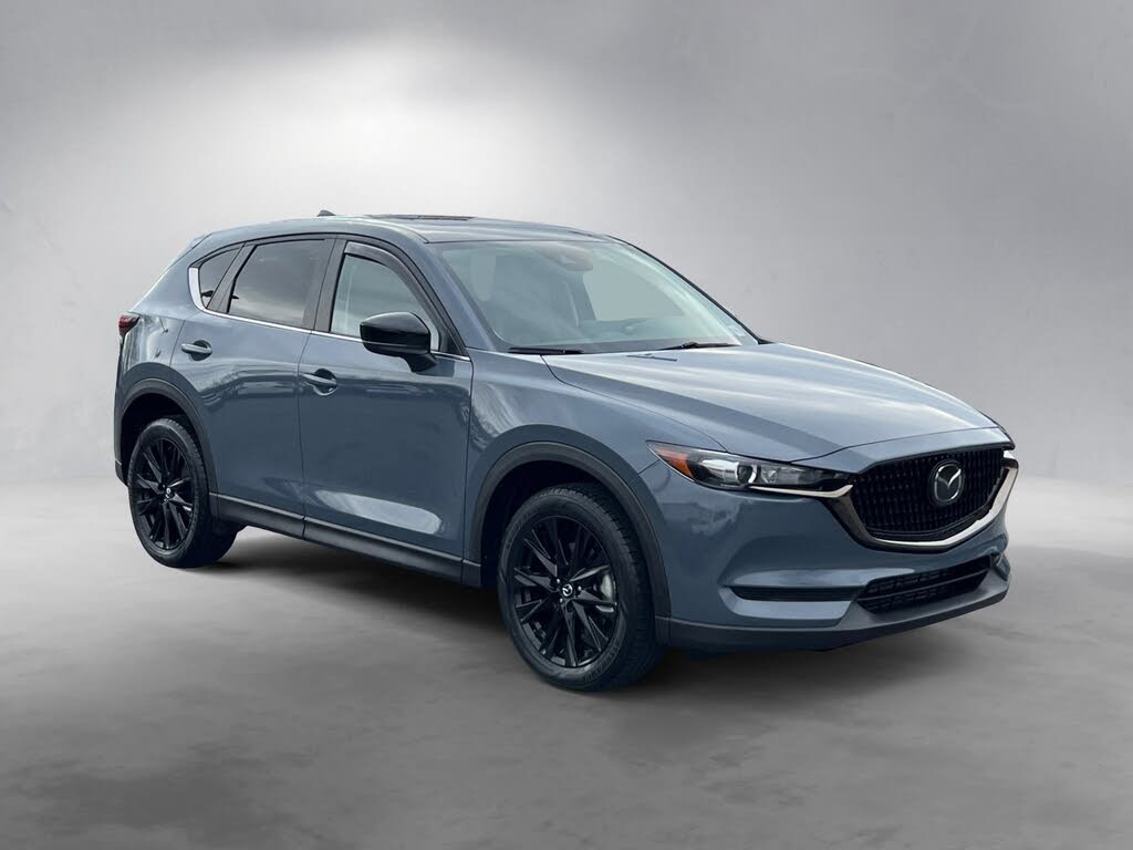 2021 Mazda CX-5 Carbon Edition Turbo AWD