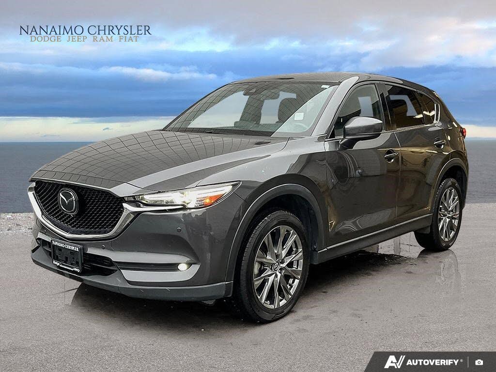 2021 Mazda CX-5 Signature AWD