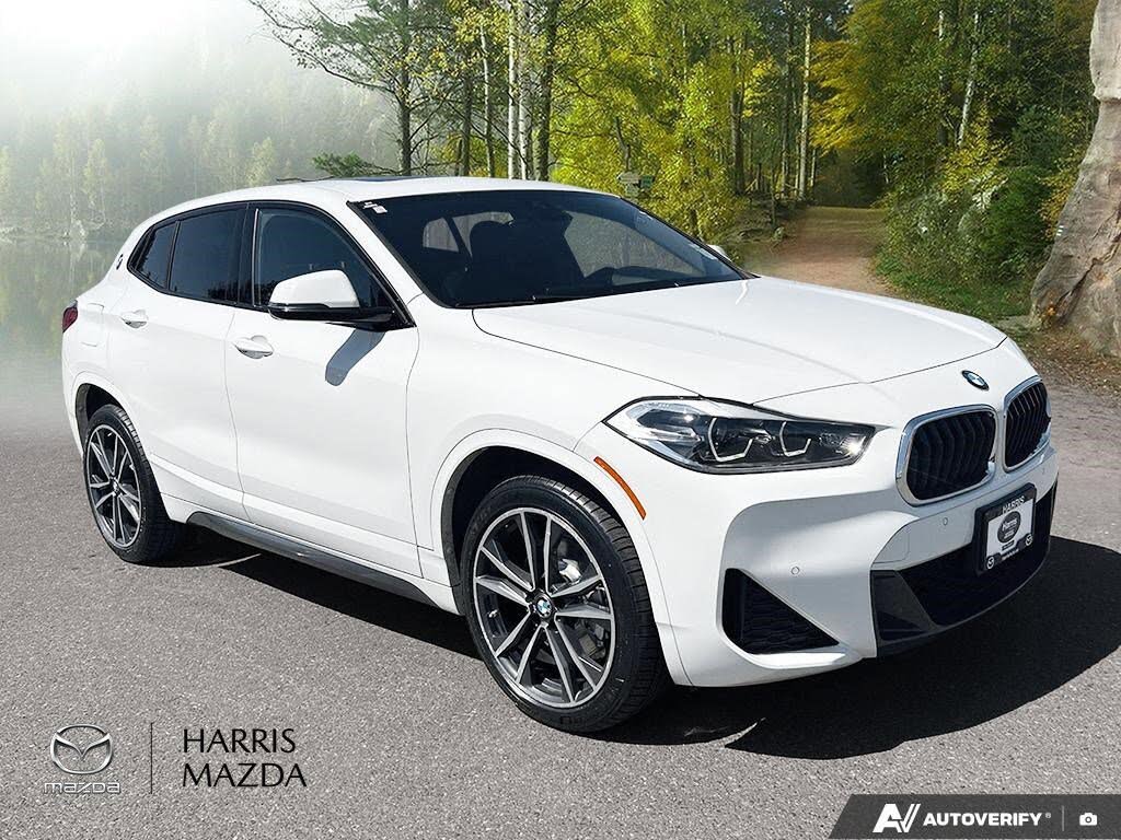 2022 BMW X2 xDrive28i AWD