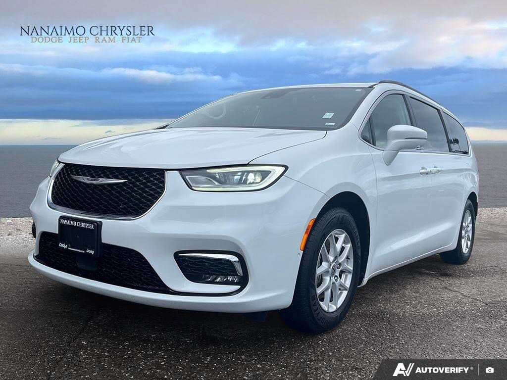 2022 Chrysler Pacifica Touring L FWD
