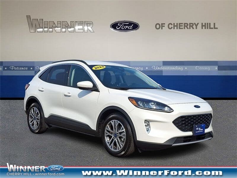 2022 Ford Escape SEL FWD