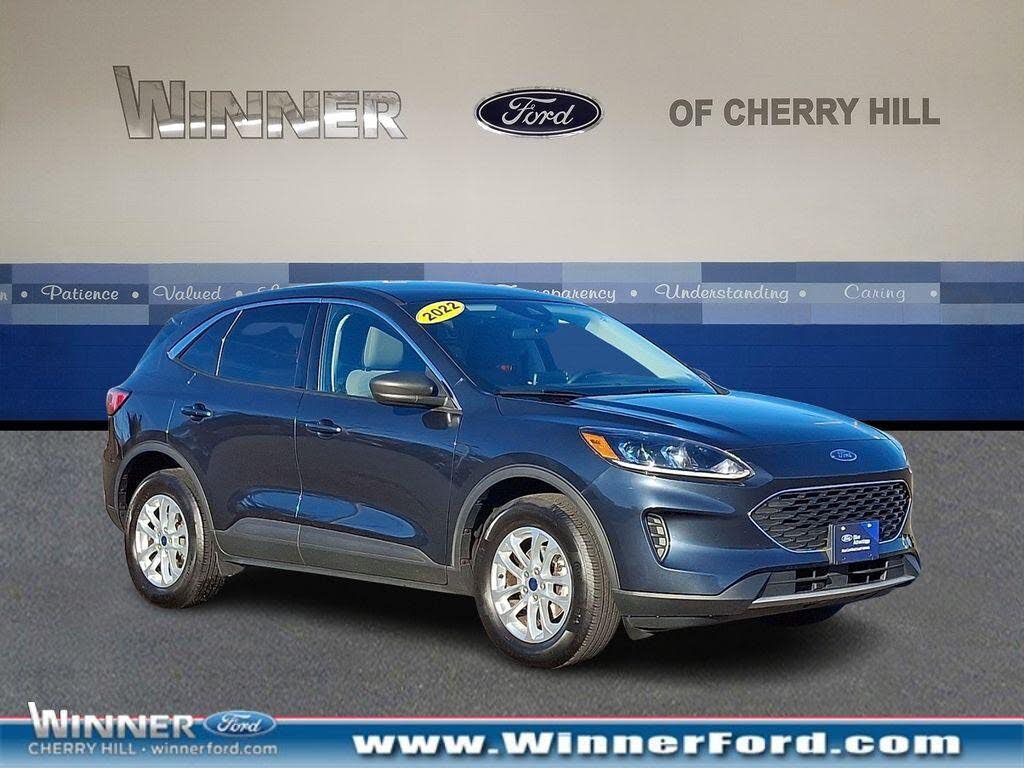 2022 Ford Escape SE AWD