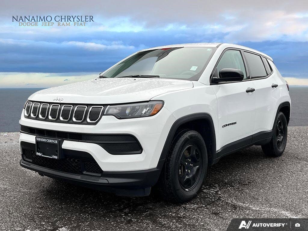 Jeep Compass Sport FWD 2022