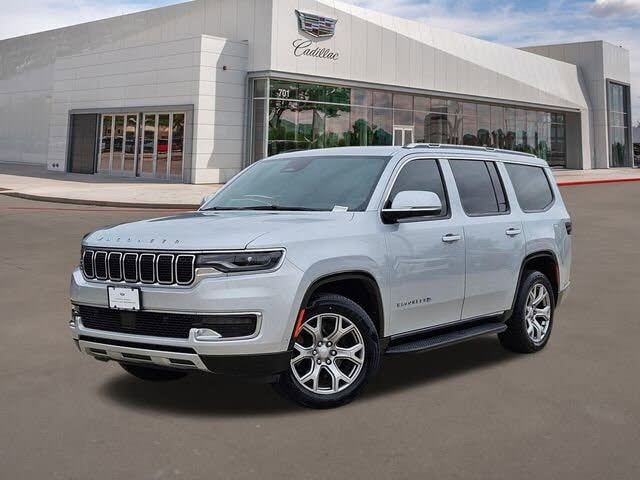 2022 Jeep Wagoneer Series II 4WD