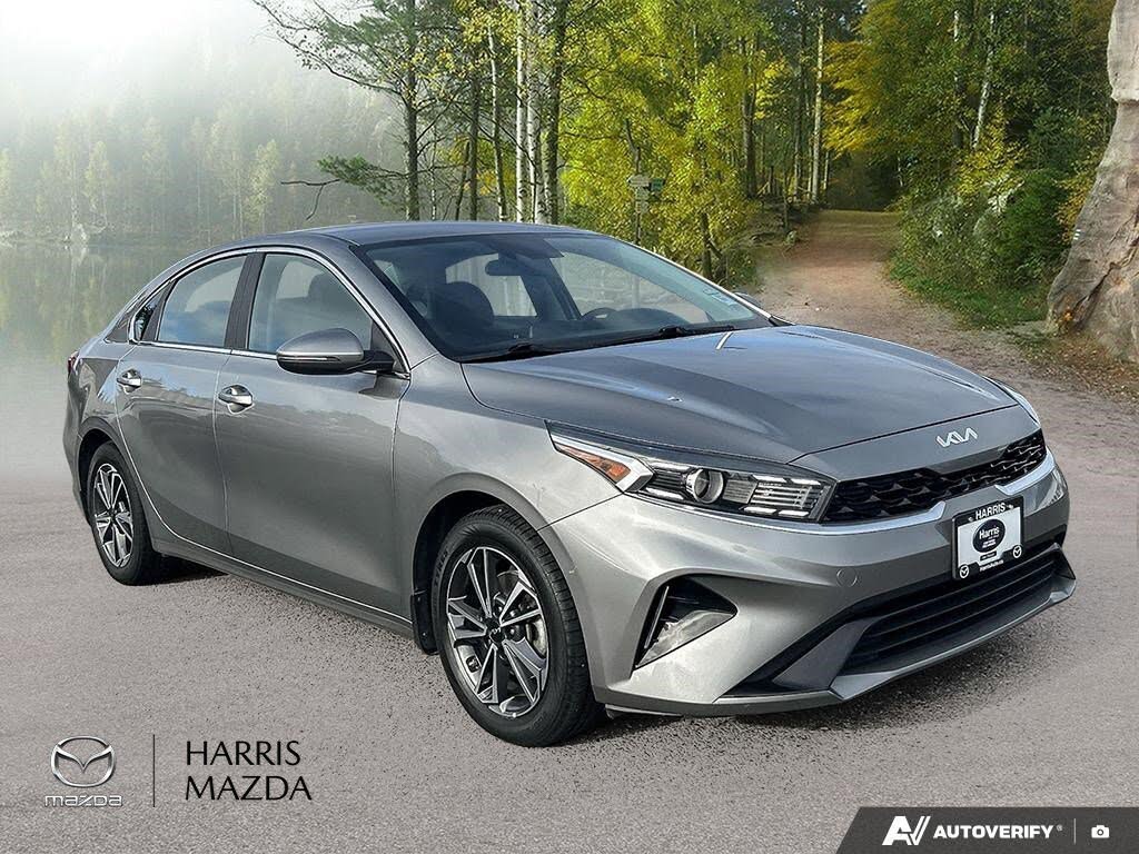 Kia Forte EX FWD 2022