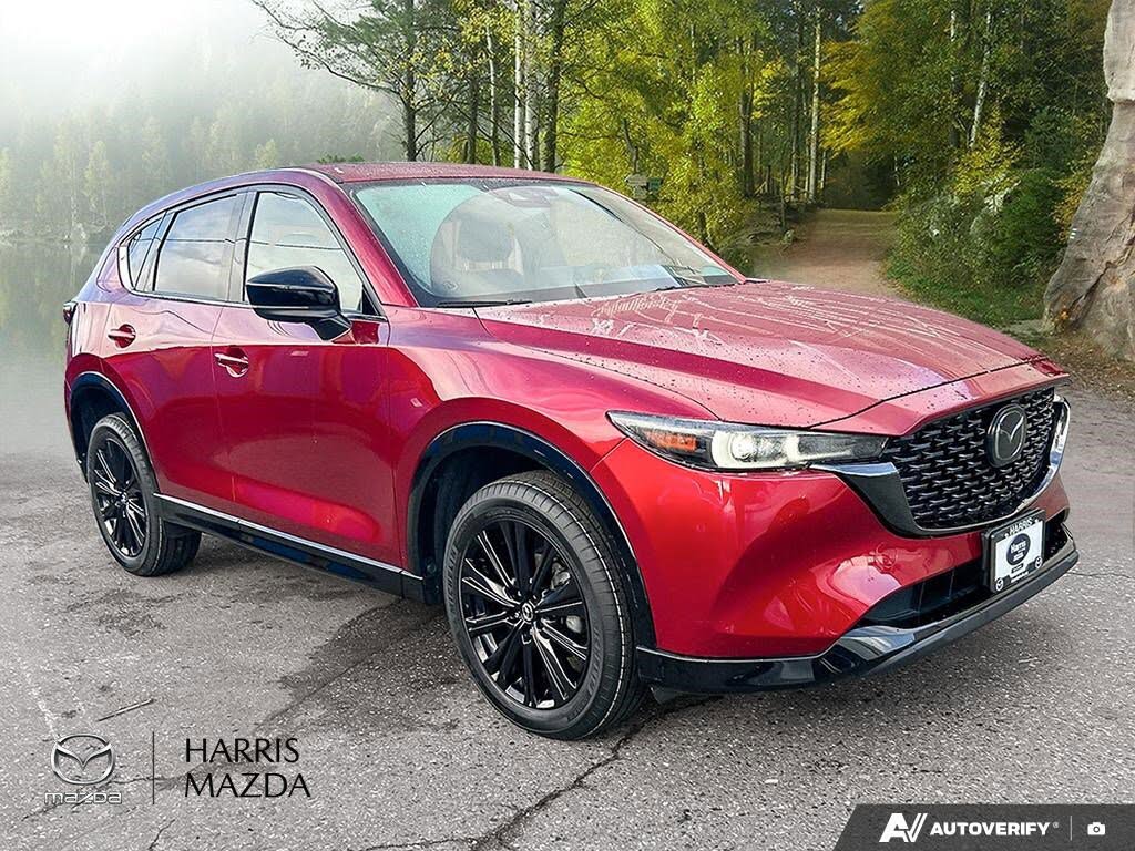 2022 Mazda CX-5 Sport Design AWD