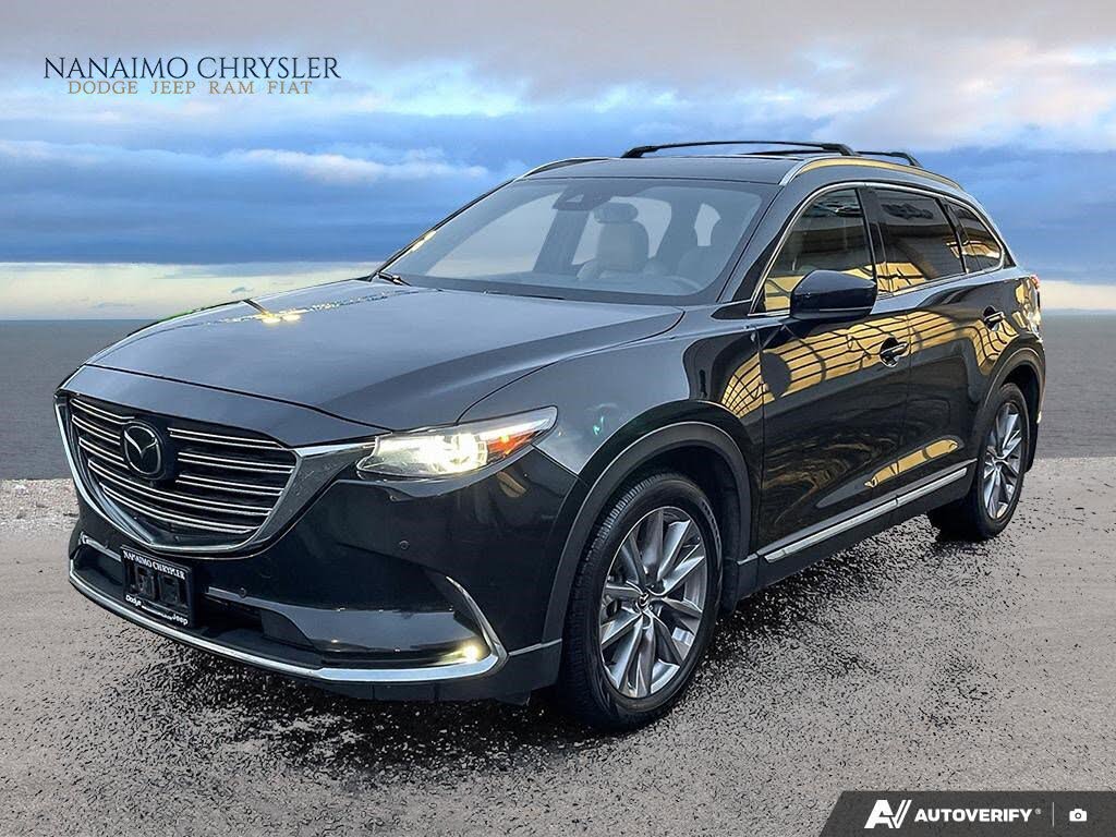 Mazda CX-9 Grand Touring AWD 2022