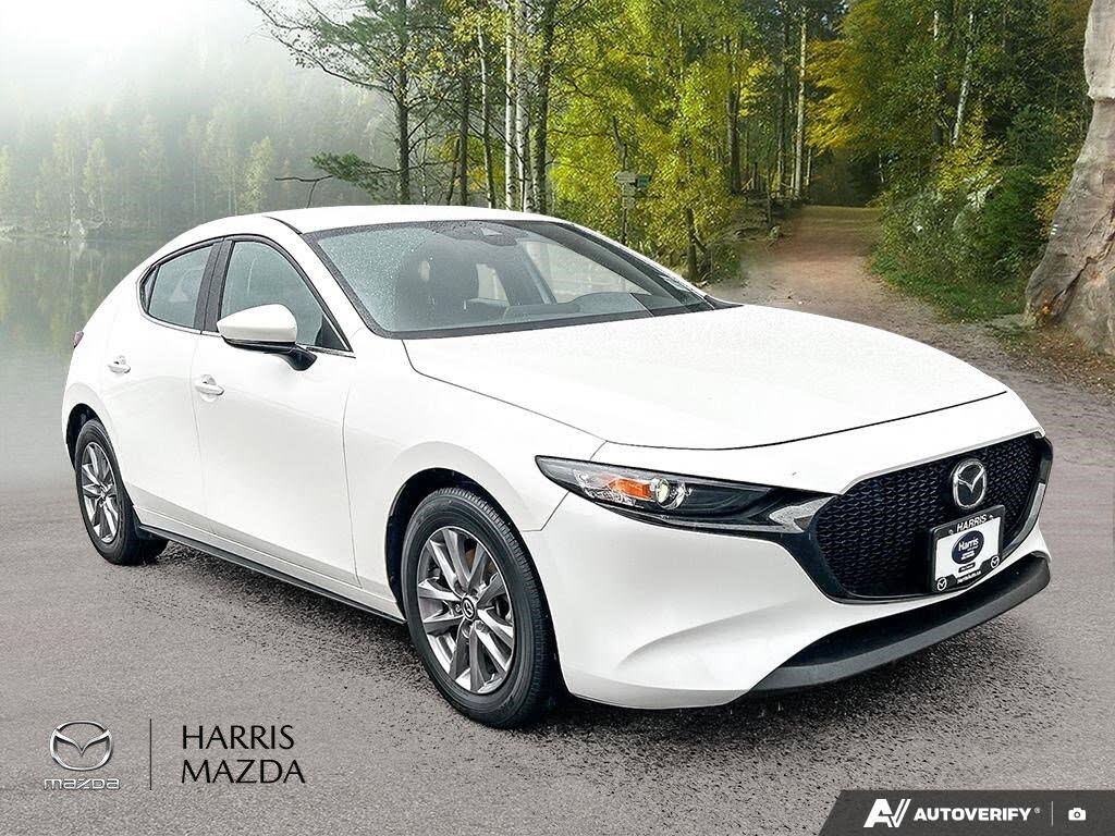 Mazda MAZDA3 GS Sedan AWD 2022