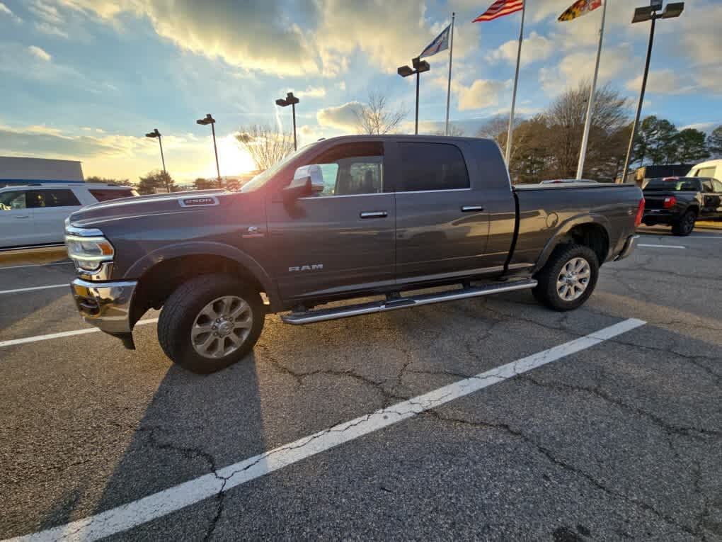 2022 RAM 2500 Laramie Mega Cab 4WD