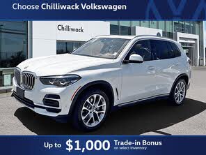 BMW X5 xDrive40i AWD