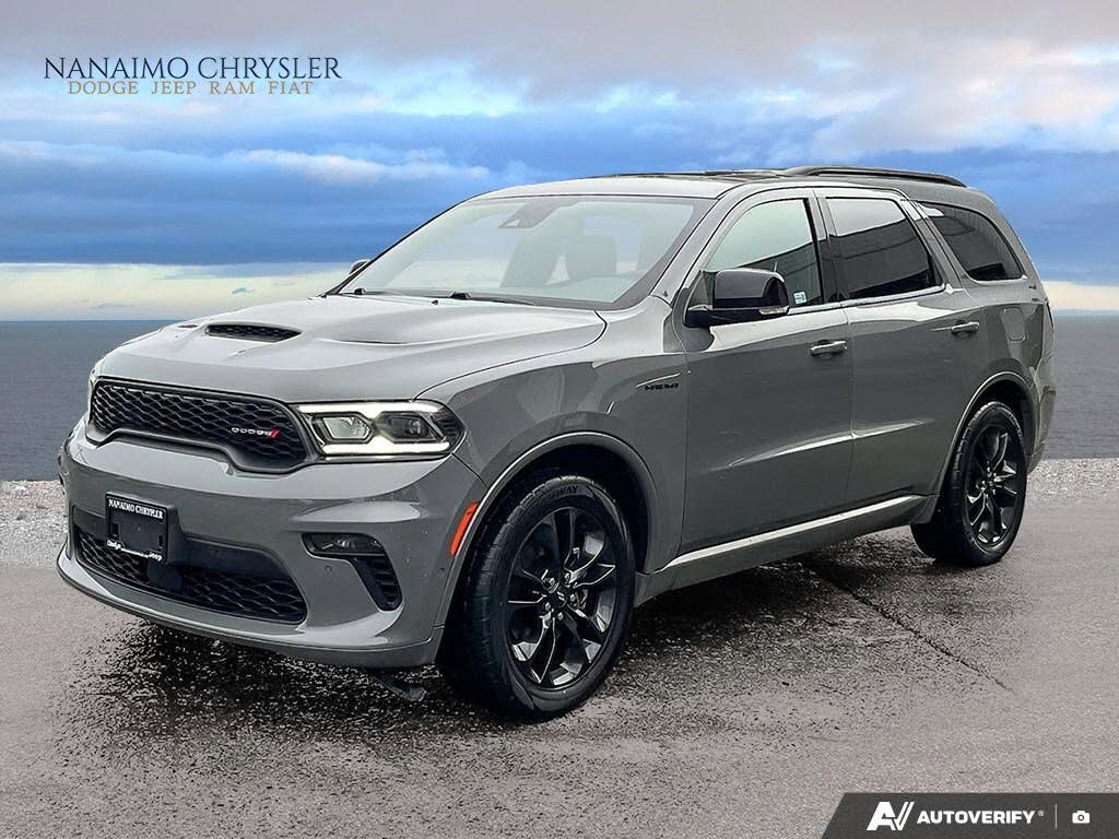 2023 Dodge Durango R/T Plus AWD