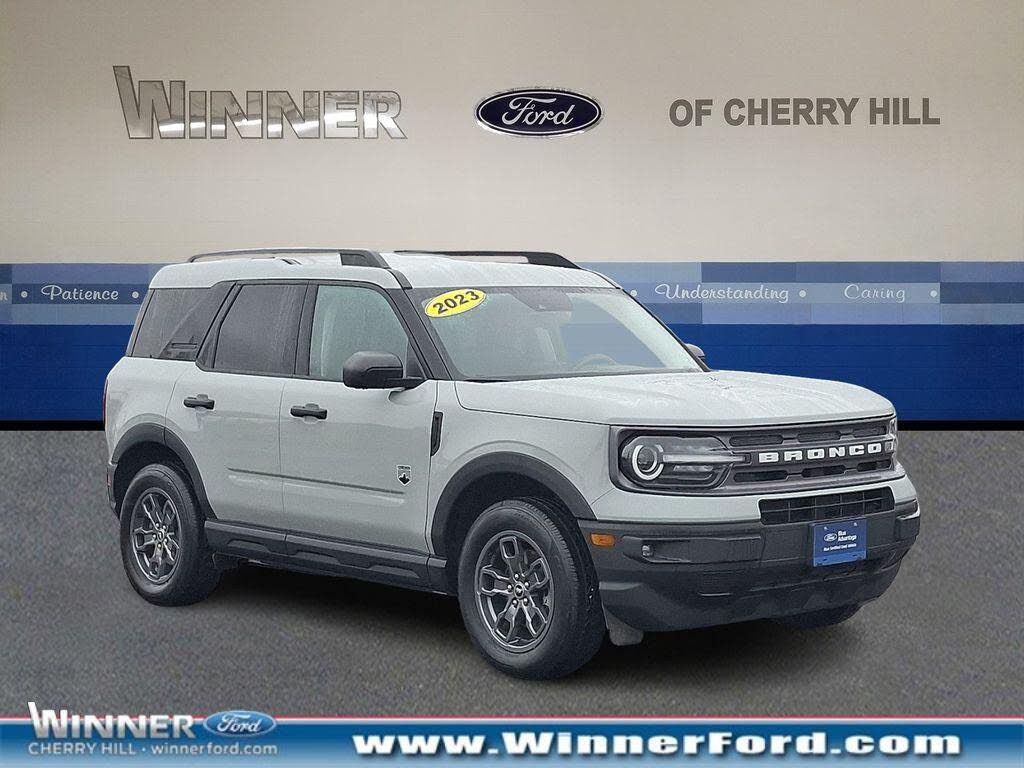 2023 Ford Bronco Sport Big Bend AWD