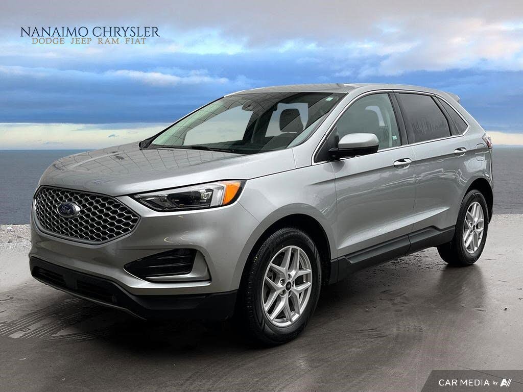 Ford Edge SEL AWD 2023