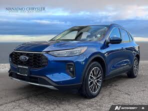 Ford Escape Hybrid Plug-in FWD