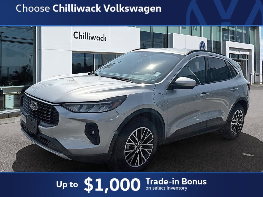 2023 Ford Escape Hybrid Plug-in FWD