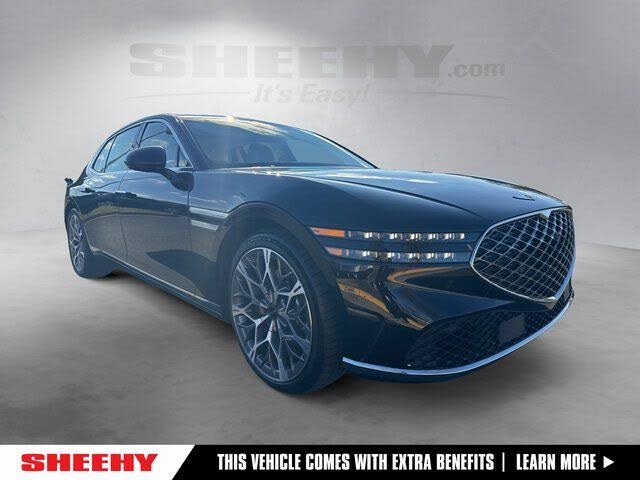 2023 Genesis G90 3.5T e-Supercharger AWD