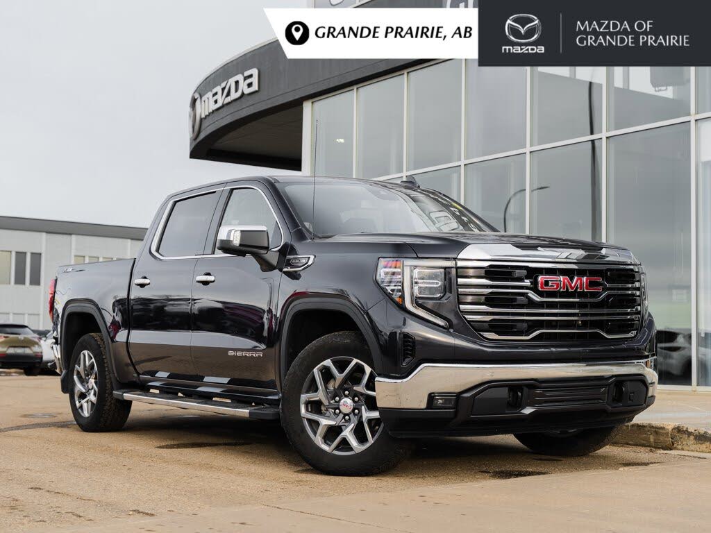 2023 GMC Sierra 1500 SLT Crew Cab 4WD