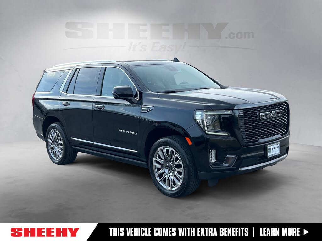 2023 GMC Yukon Denali Ultimate 4WD