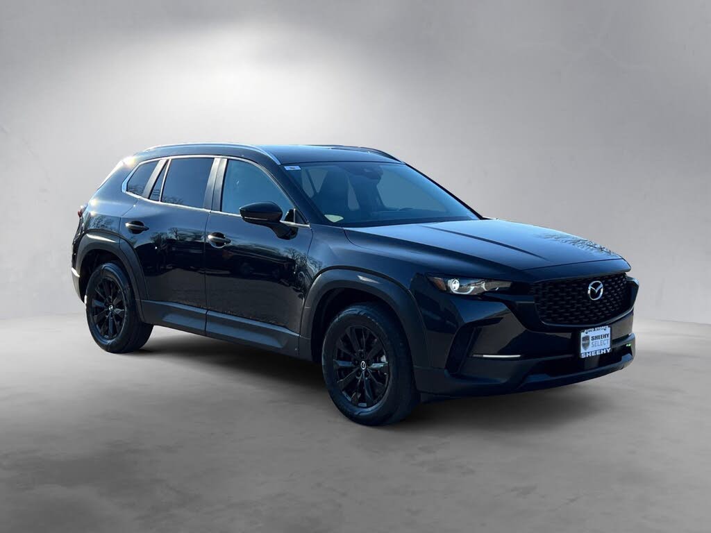2023 Mazda CX-50 2.5 S Preferred Plus AWD