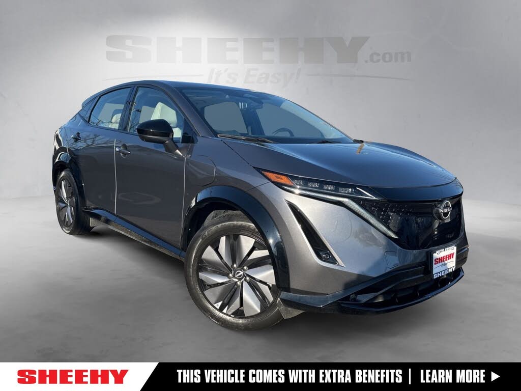 2023 Nissan Ariya Evolve+ e-4ORCE