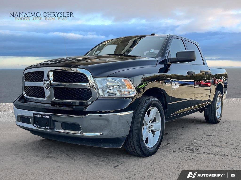 2023 RAM 1500 Classic SLT Crew Cab 4WD