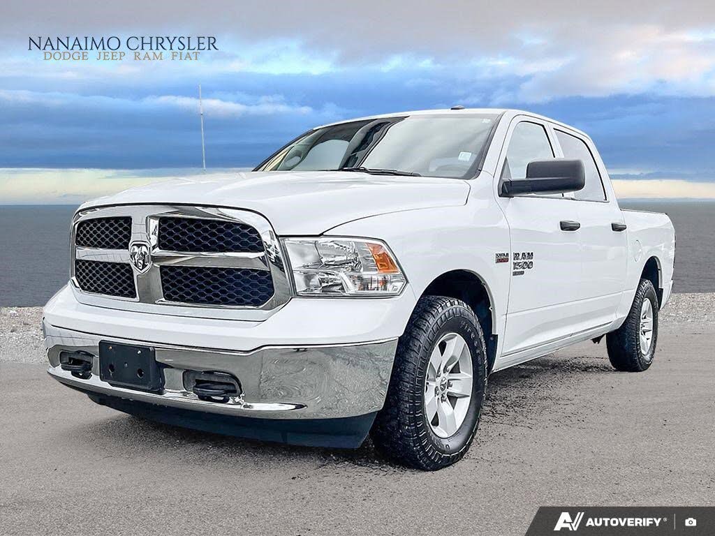 2023 RAM 1500 Classic SLT Crew Cab 4WD