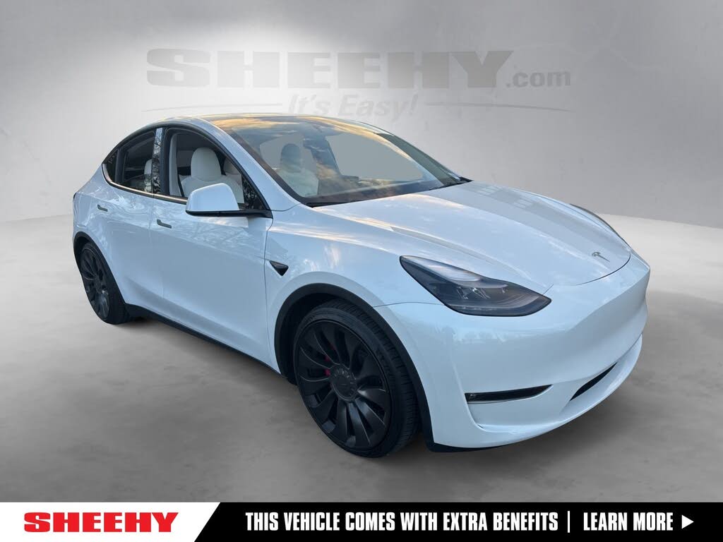 2023 Tesla Model Y Performance AWD