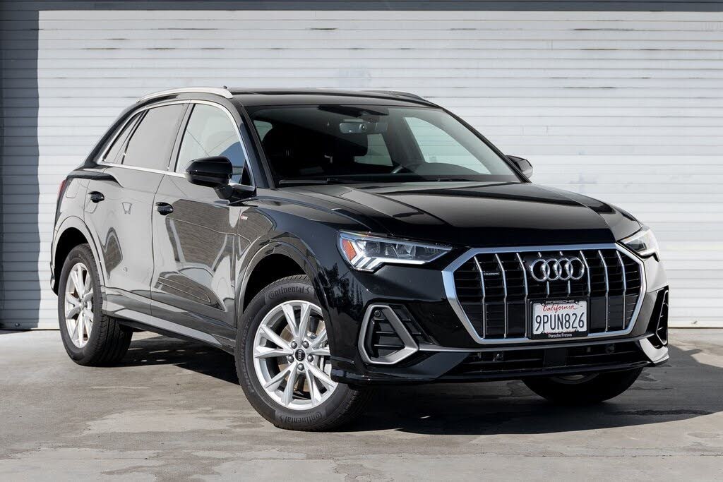 2024 Audi Q3 quattro Premium S Line 45 TFSI
