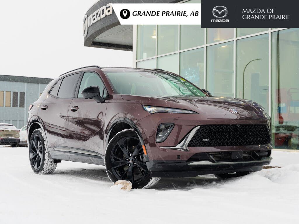 2024 Buick Envision Sport Touring AWD