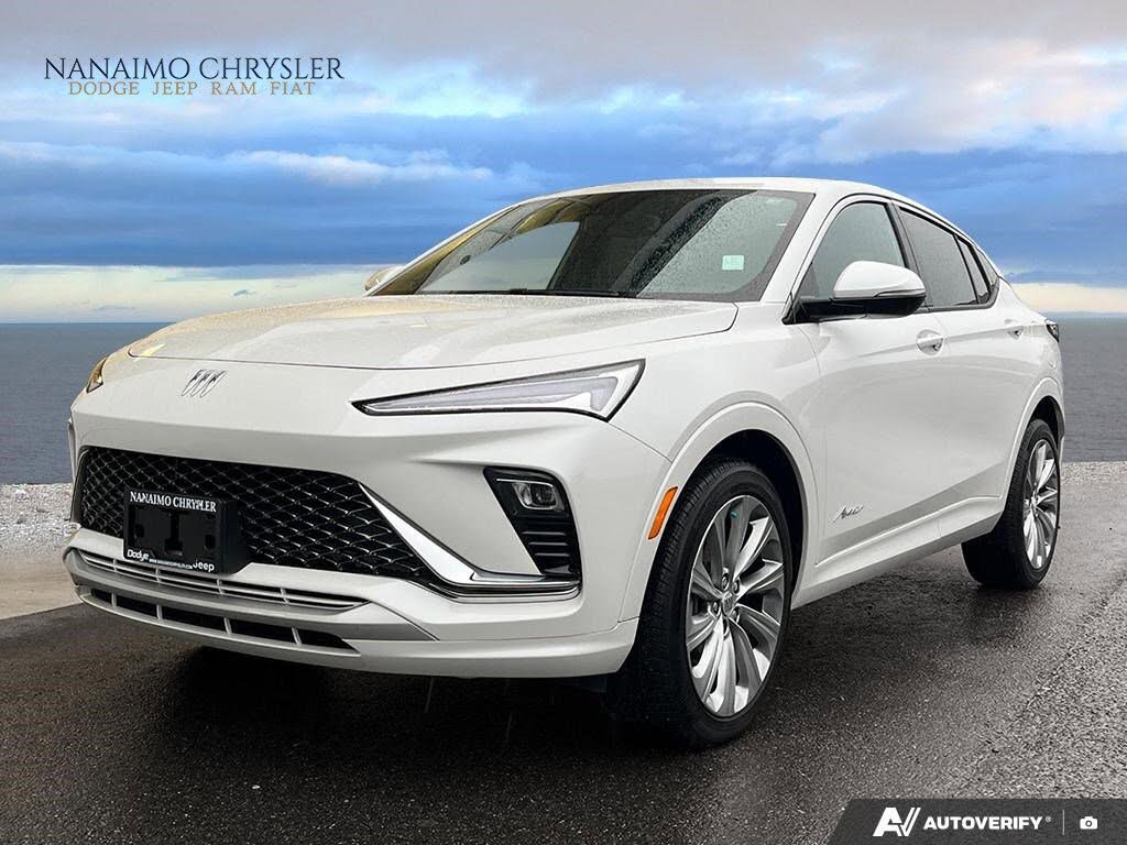 Buick Envista Avenir FWD 2024